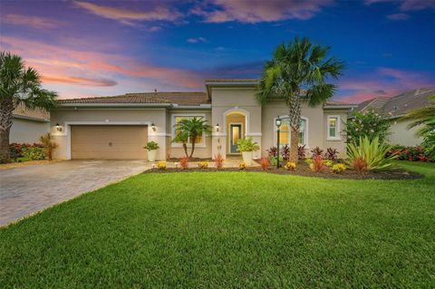 A home in BRADENTON