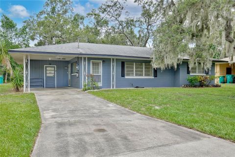 1607 LINDALE AVENUE EUSTIS FL 32726