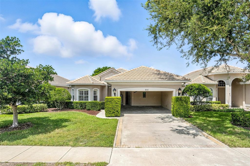 Photo of 551 Newhall Lane, Debary, FL 32713 (MLS # S5131648)