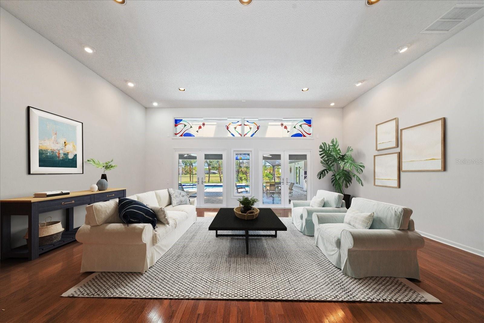 COUNTRY CLUB OF SARASOTA THE - Residential