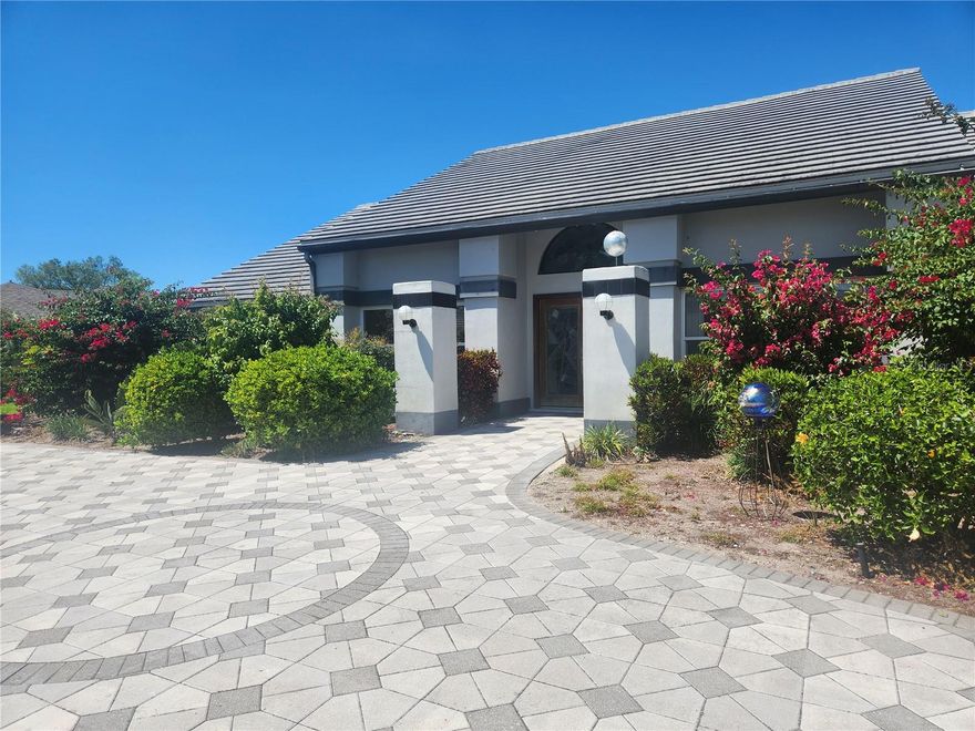 Looking for space, storage, and the perfect home for entertaining—all with a low HOA? Your search ends here.

Located in the reputable gated community of The Country Club of Sarasota, where a fully staffed security gate operates twenty four hour access control. This expansive 5,171 sq. ft. custom residence is ready for its next owner to make it their own.

Designed with a desirable split floor plan, the home features a spacious primary suite with a private ensuite, along with a junior suite with private ensuite for added flexibility. In total, you’ll find 4 bedrooms, 3 full baths, and 1 half bath, plus a dedicated office. Multiple living spaces—including a great room, family room, and both casual and formal dining areas—provide endless options for everyday living and entertaining.

The large kitchen is a chef’s dream, equipped with high-end appliances including a Thermador 5-burner gas cooktop, Sub-Zero refrigerator, Bosch dishwasher, wine fridge, wall oven, and warming drawer.

Step outside to your private oasis—an oversized screened-in lanai featuring a pool, spa, and outdoor kitchen. Enjoy peaceful golf course, water, and wildlife views from this beautifully maintained, mature lot. Additional highlights include an oversized climate controlled garage with a separate golf cart entrance and abundant storage throughout and central vacuum.

Residents have the option to join Prestancia Sports & Social Club, offering access to golf clubhouse, dining, social events, and a wide range of amenities including pickleball, tennis, padel, aquatics, fitness, and wellness programs.

Priced to sell—schedule your private showing today and experience the lifestyle this exceptional home has instore.