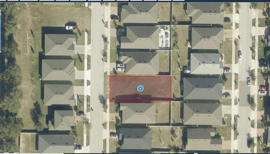 Photo of 1190 Stratton Avenue, Groveland, FL 34736 (MLS # O6419484)