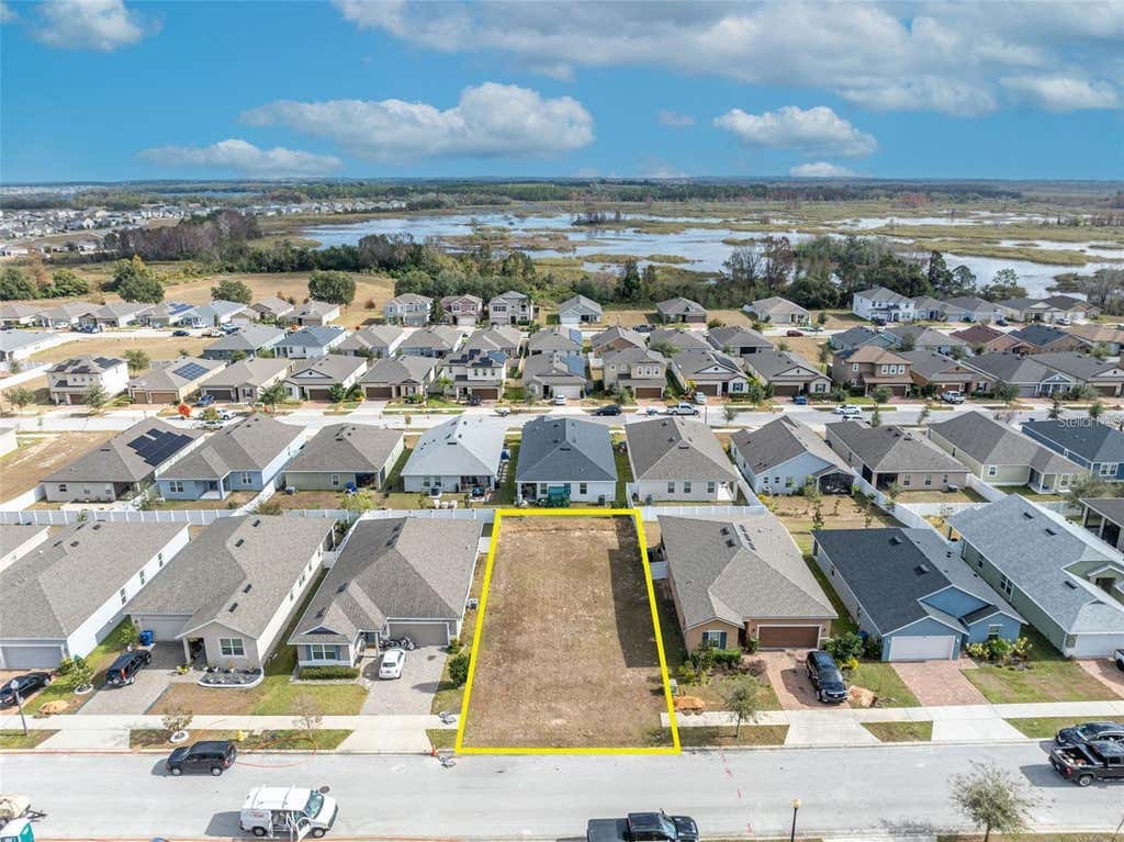 Photo of 1190 Stratton Avenue, Groveland, FL 34736 (MLS # O6419484)