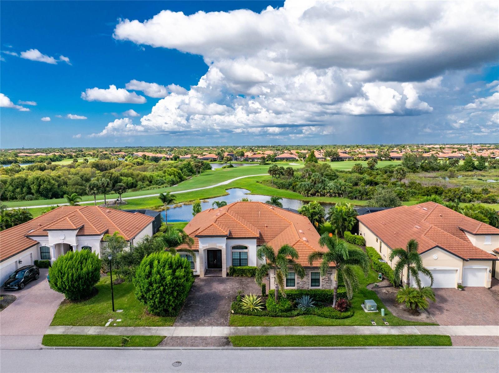 SARASOTA NATIONAL PH 8 - Residential