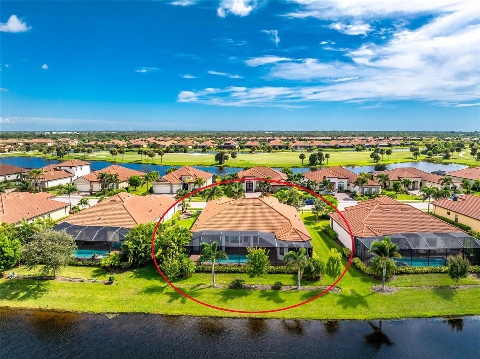 SARASOTA NATIONAL PH 8 - Residential