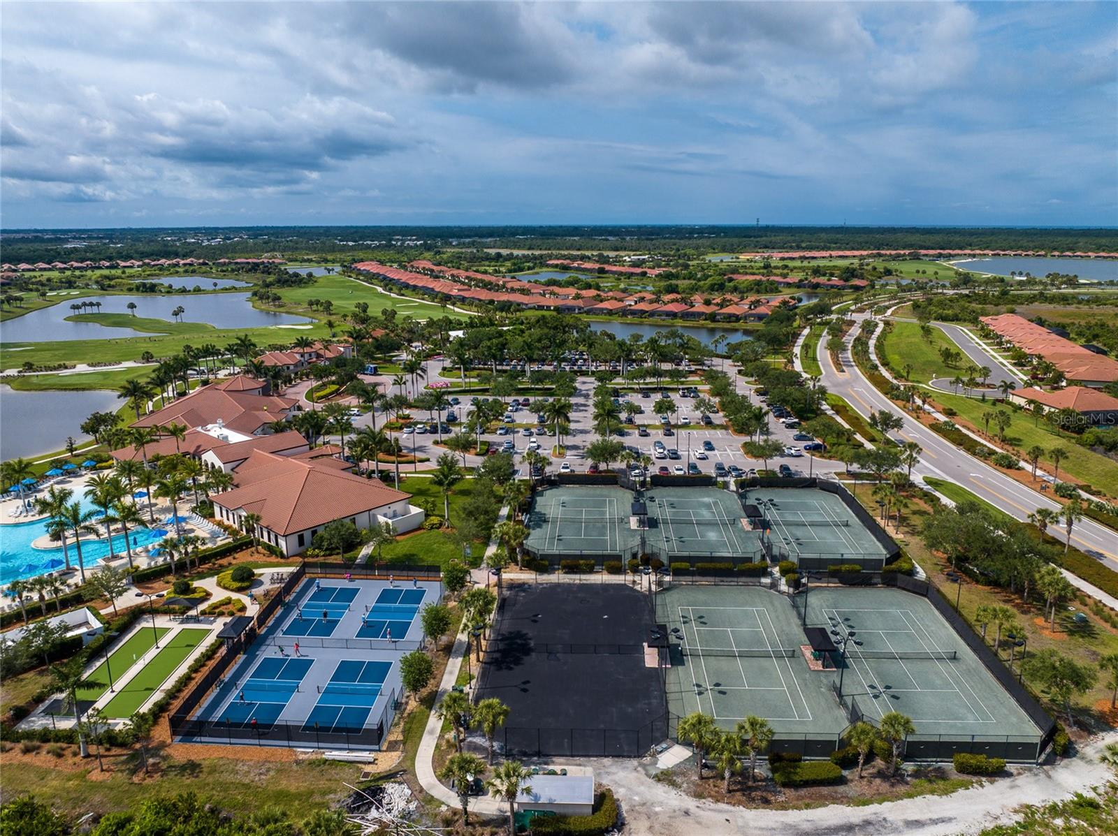 SARASOTA NATIONAL PH 8 - Residential