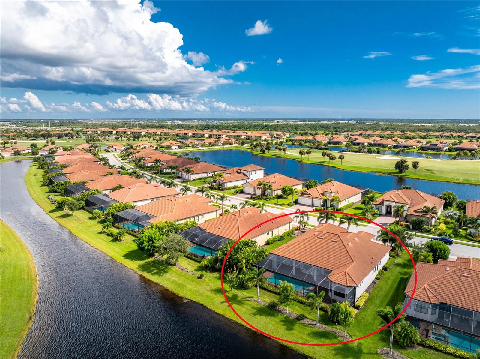 SARASOTA NATIONAL PH 8 - Residential