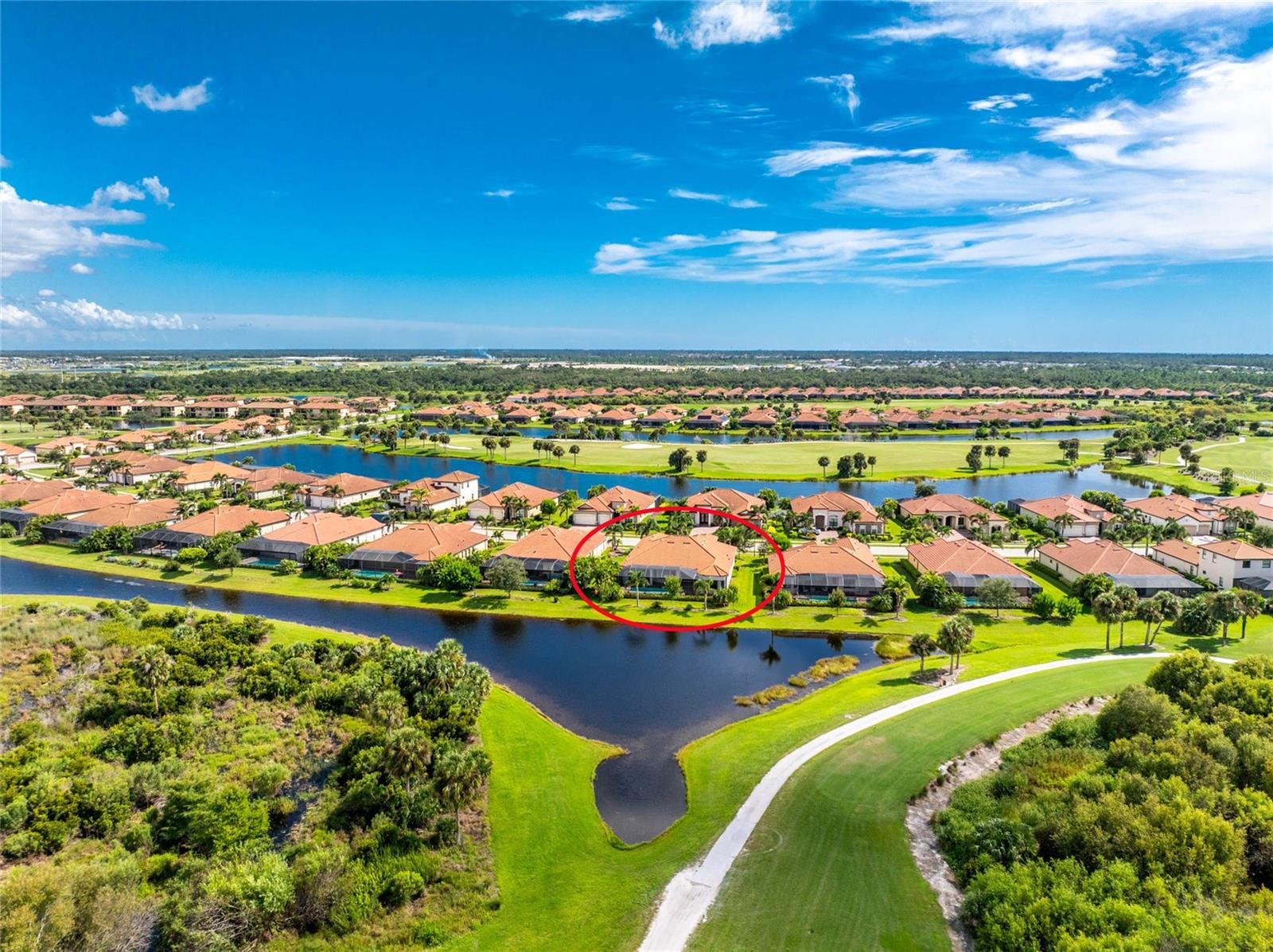 SARASOTA NATIONAL PH 8 - Residential