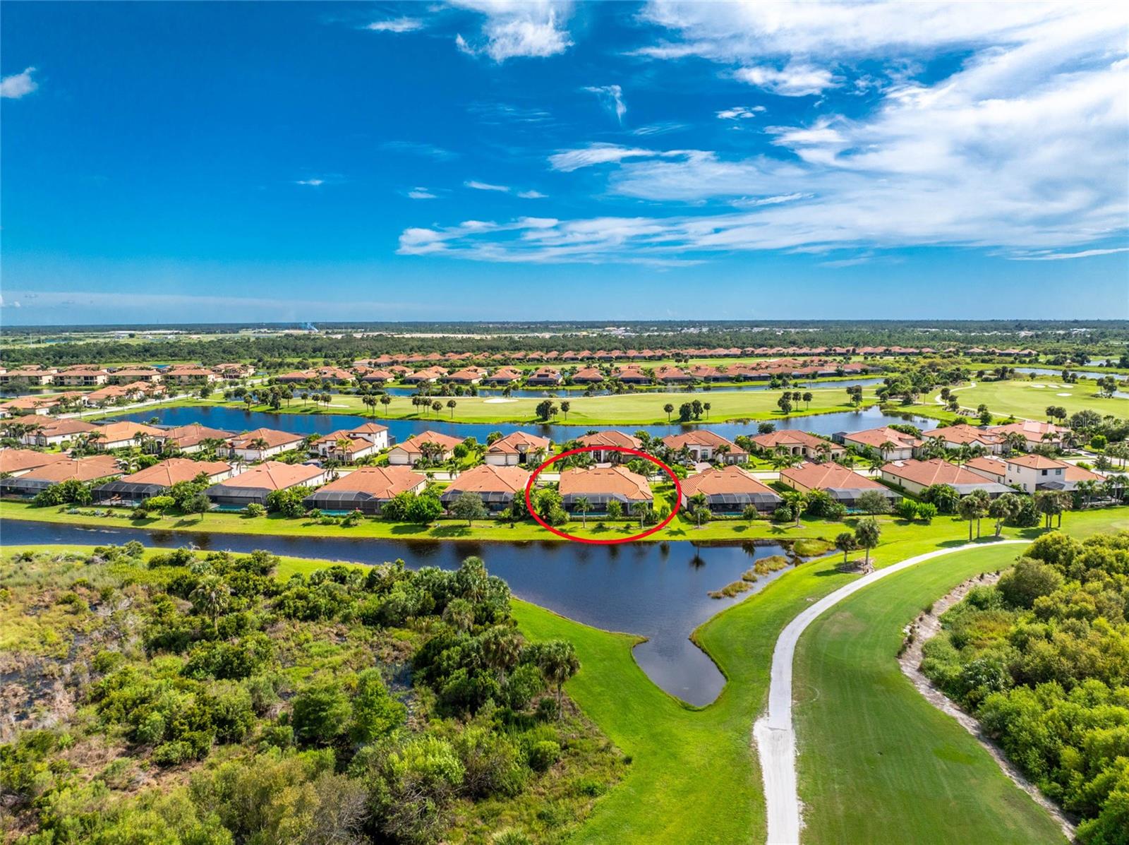 SARASOTA NATIONAL PH 8 - Residential