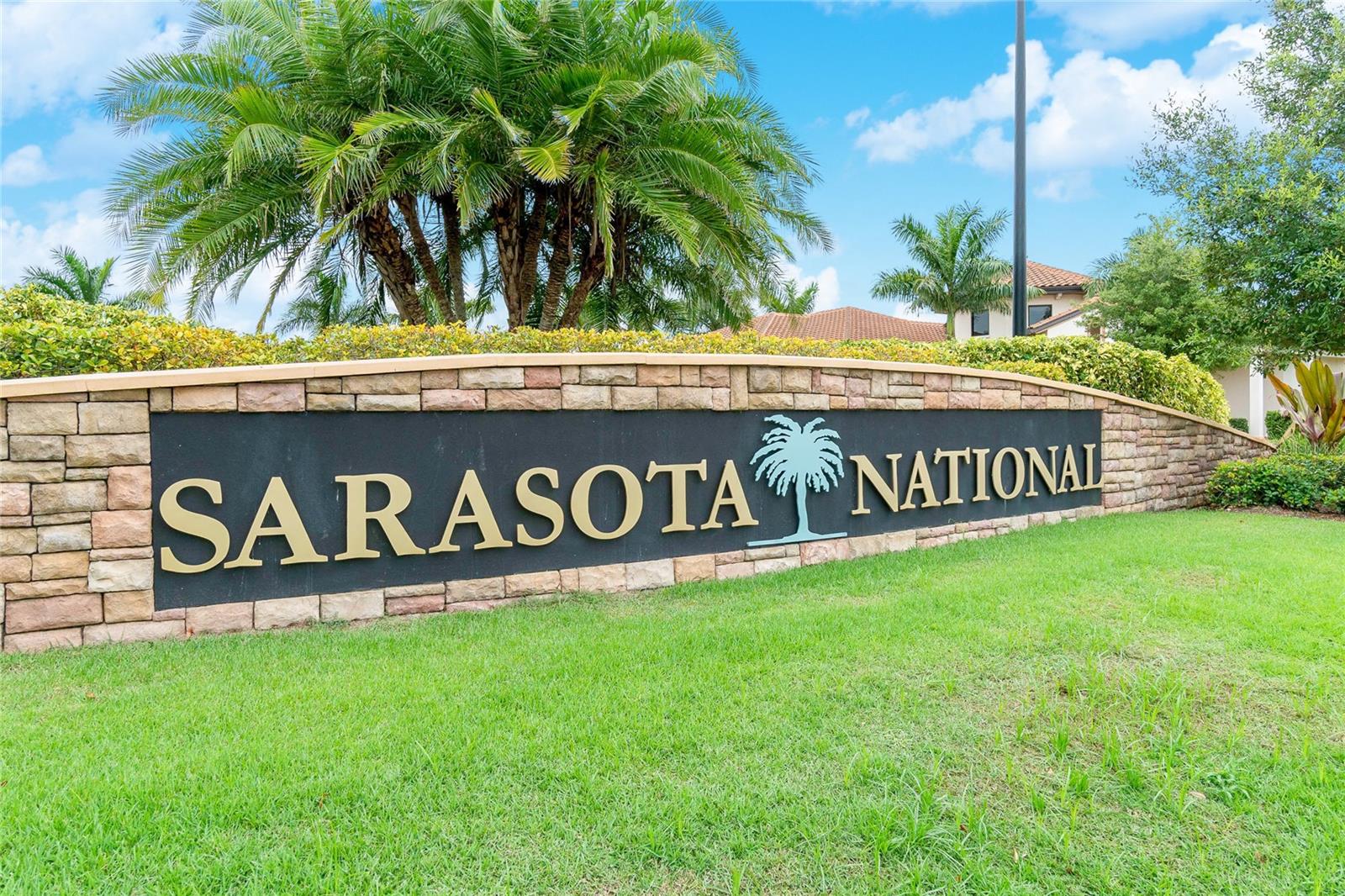 SARASOTA NATIONAL PH 8 - Residential