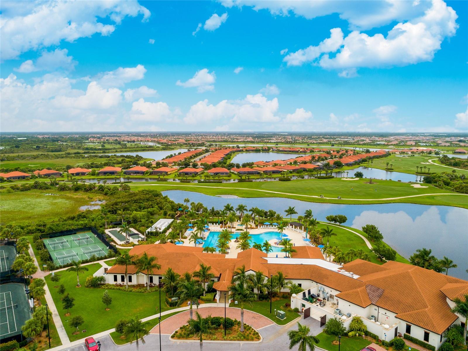 SARASOTA NATIONAL PH 8 - Residential