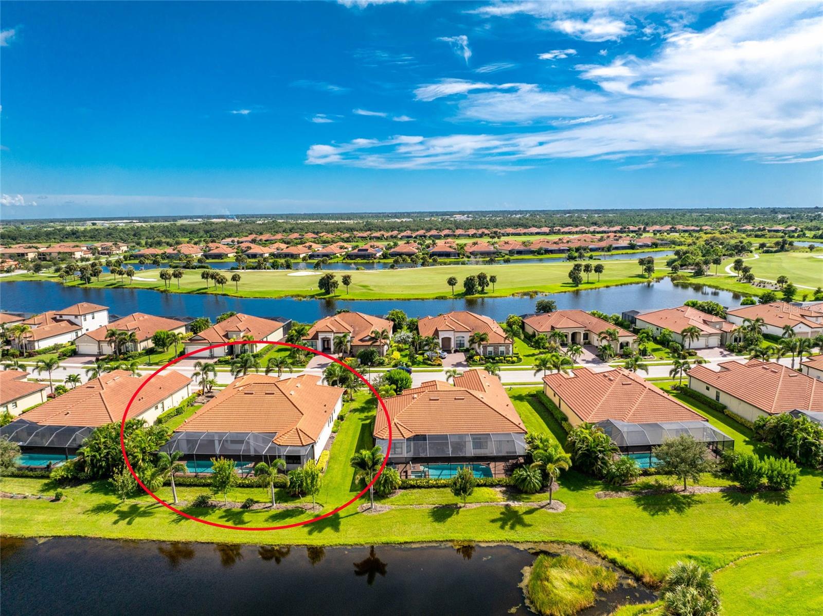 SARASOTA NATIONAL PH 8 - Residential