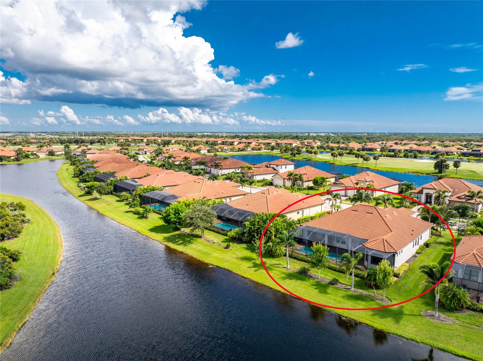 SARASOTA NATIONAL PH 8 - Residential