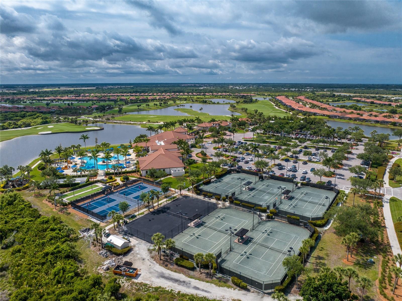 SARASOTA NATIONAL PH 8 - Residential