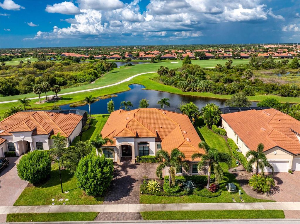 Photo of 10817 Whisk Fern Drive, Venice, FL 34293 (MLS # D6144367)