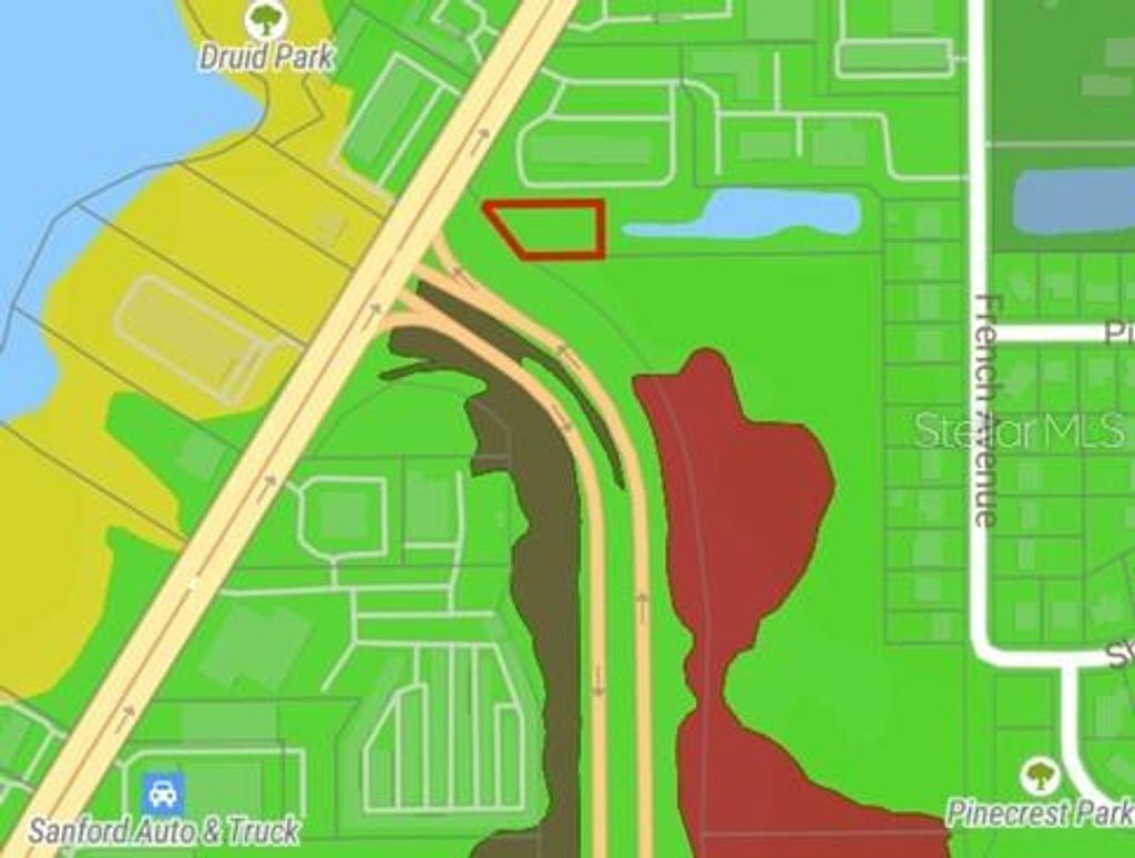 Photo of N French Avenue, Sanford, FL 32773 (MLS # O6376892)