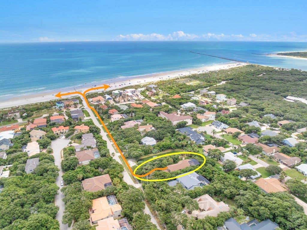 Photo of 59 Beach Street, Ponce Inlet, FL 32127 (MLS # NS1088877)
