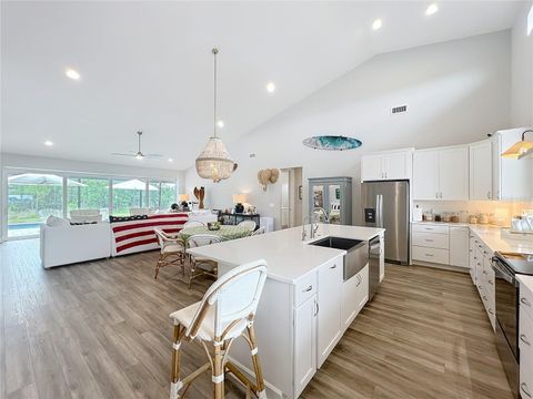 Tiny photo for 10220 Bay Lake Road, Groveland, FL 34736 (MLS # O6331633)