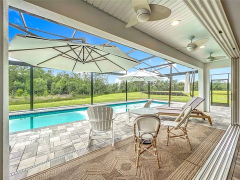 Tiny photo for 10220 Bay Lake Road, Groveland, FL 34736 (MLS # O6331633)