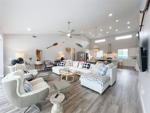 Tiny photo for 10220 Bay Lake Road, Groveland, FL 34736 (MLS # O6331633)