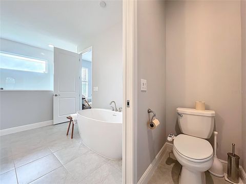 Tiny photo for 10220 Bay Lake Road, Groveland, FL 34736 (MLS # O6331633)