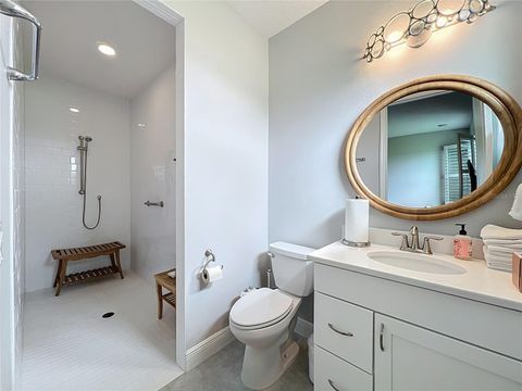 Tiny photo for 10220 Bay Lake Road, Groveland, FL 34736 (MLS # O6331633)