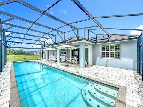 Tiny photo for 10220 Bay Lake Road, Groveland, FL 34736 (MLS # O6331633)