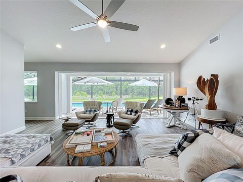 Tiny photo for 10220 Bay Lake Road, Groveland, FL 34736 (MLS # O6331633)