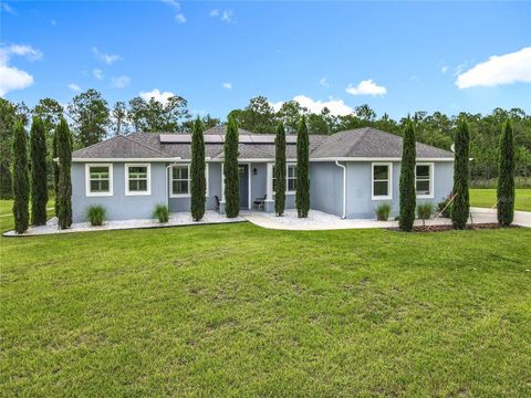 Tiny photo for 10220 Bay Lake Road, Groveland, FL 34736 (MLS # O6331633)