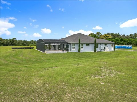 Tiny photo for 10220 Bay Lake Road, Groveland, FL 34736 (MLS # O6331633)