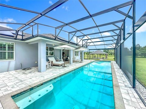 Tiny photo for 10220 Bay Lake Road, Groveland, FL 34736 (MLS # O6331633)