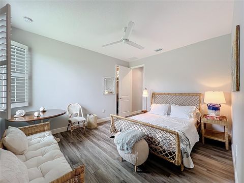 Tiny photo for 10220 Bay Lake Road, Groveland, FL 34736 (MLS # O6331633)