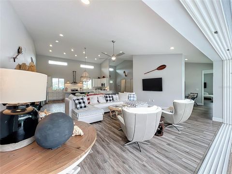 Tiny photo for 10220 Bay Lake Road, Groveland, FL 34736 (MLS # O6331633)