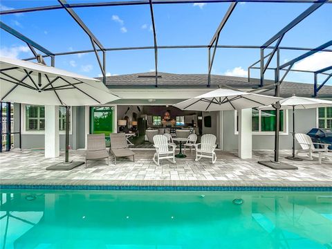 Tiny photo for 10220 Bay Lake Road, Groveland, FL 34736 (MLS # O6331633)