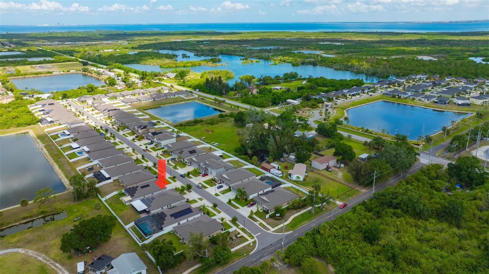 OSPREY RESERVE - Residential