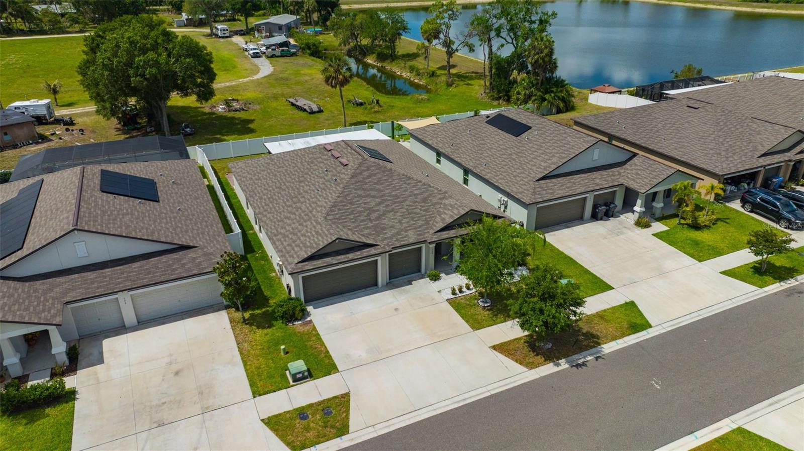 OSPREY RESERVE - Residential