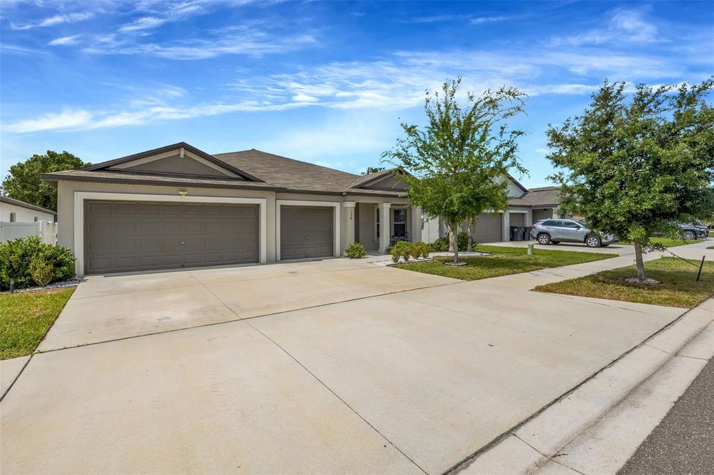 Photo of 138 Rain Berry Avenue, Ruskin, FL 33570 (MLS # TB8507799)