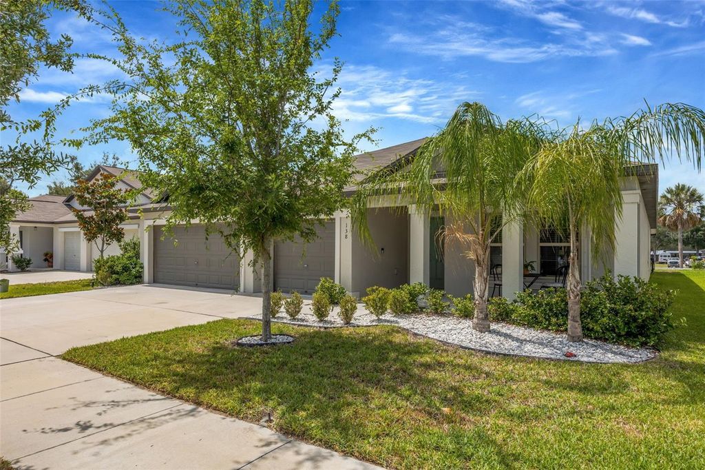 Photo of 138 Rain Berry Avenue, Ruskin, FL 33570 (MLS # TB8507799)