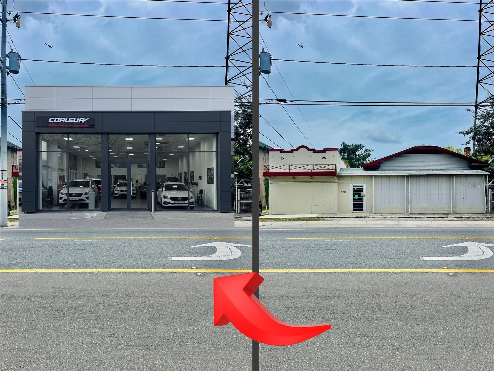 LA VERGNE SUB - Commercial Sale