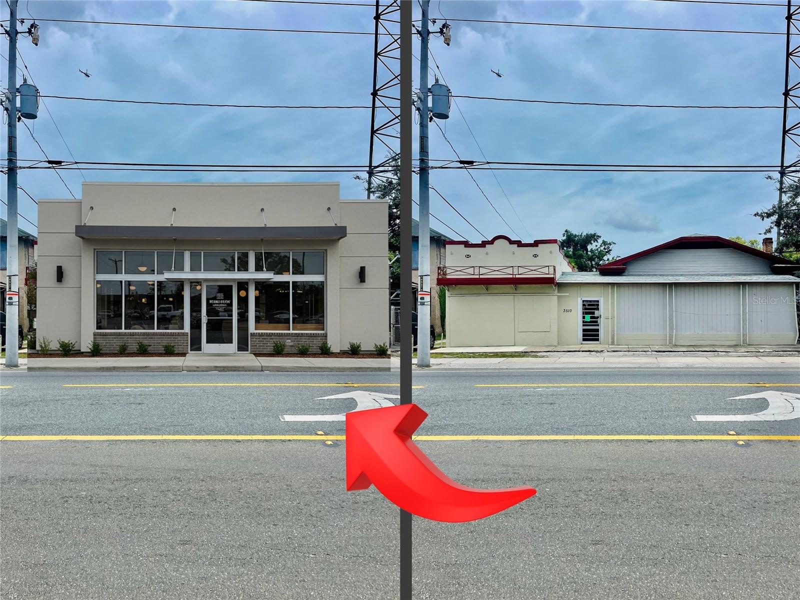 LA VERGNE SUB - Commercial Sale