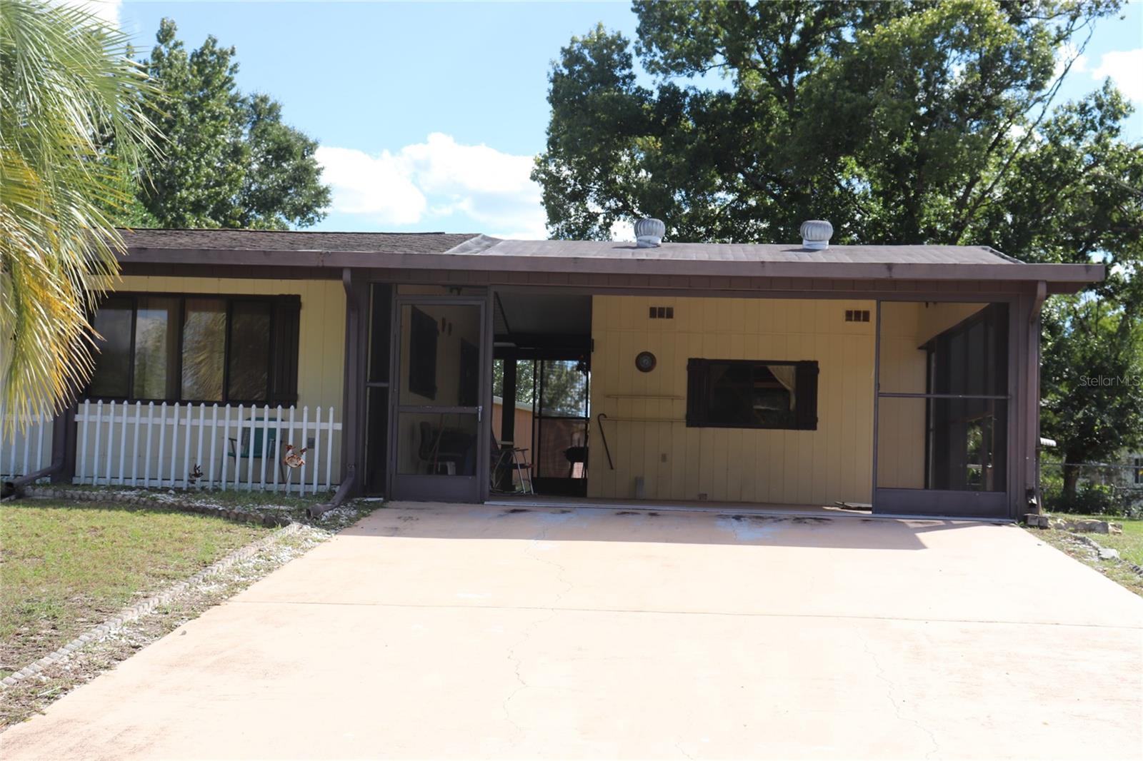 PINE RUN ESTATE - Residential