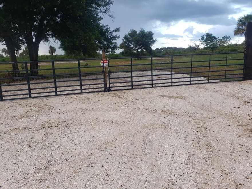 PRICED TO SELL! Rare opportunity to own 3 fully fenced acres on a prime corner lot — level, cleared, filled, and located in a flood-free zone. This beautiful parcel is agriculturally approved and mobile home approved, with NO HOA, NO CDD, and NO RESTRICTIONS — total freedom to build, place, farm, or invest as you choose.
Utilities are conveniently available at the end of the road; property will require well and septic. Ideal for your custom dream home, manufactured home, mini-farm, workshop, or future investment. Surrounded by open space and privacy, yet accessible and ready for immediate development.
Priced below comparable properties for a quick sale — don’t miss this exceptional value!
Schedule your showing today and secure your piece of Florida land while it lasts.