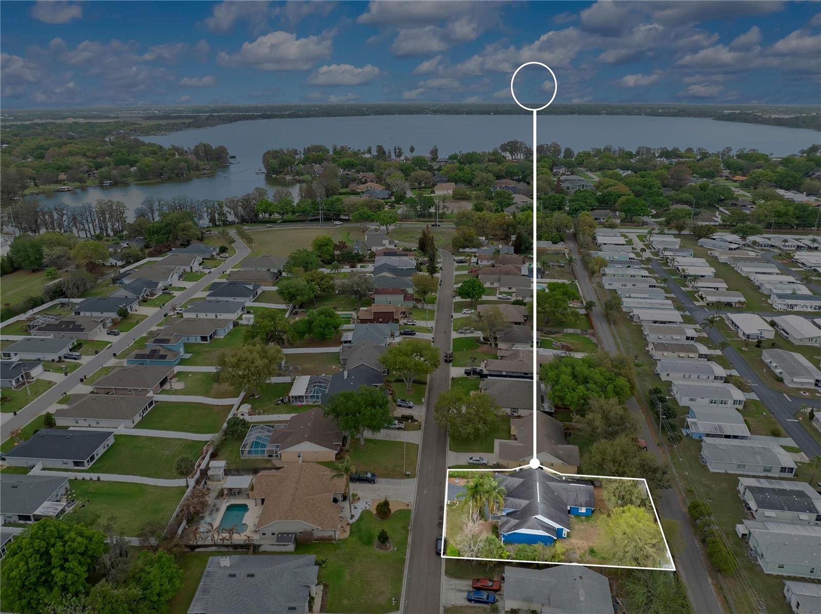 LITTLE LAKE ESTATES - Residential