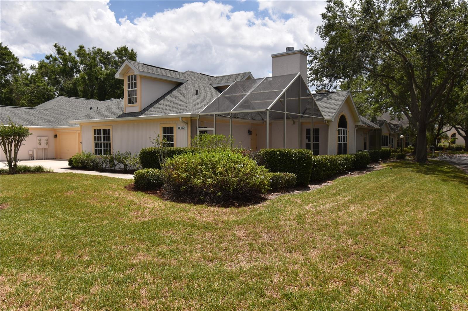 CALUMET AT CENTERGATE 1 - Residential