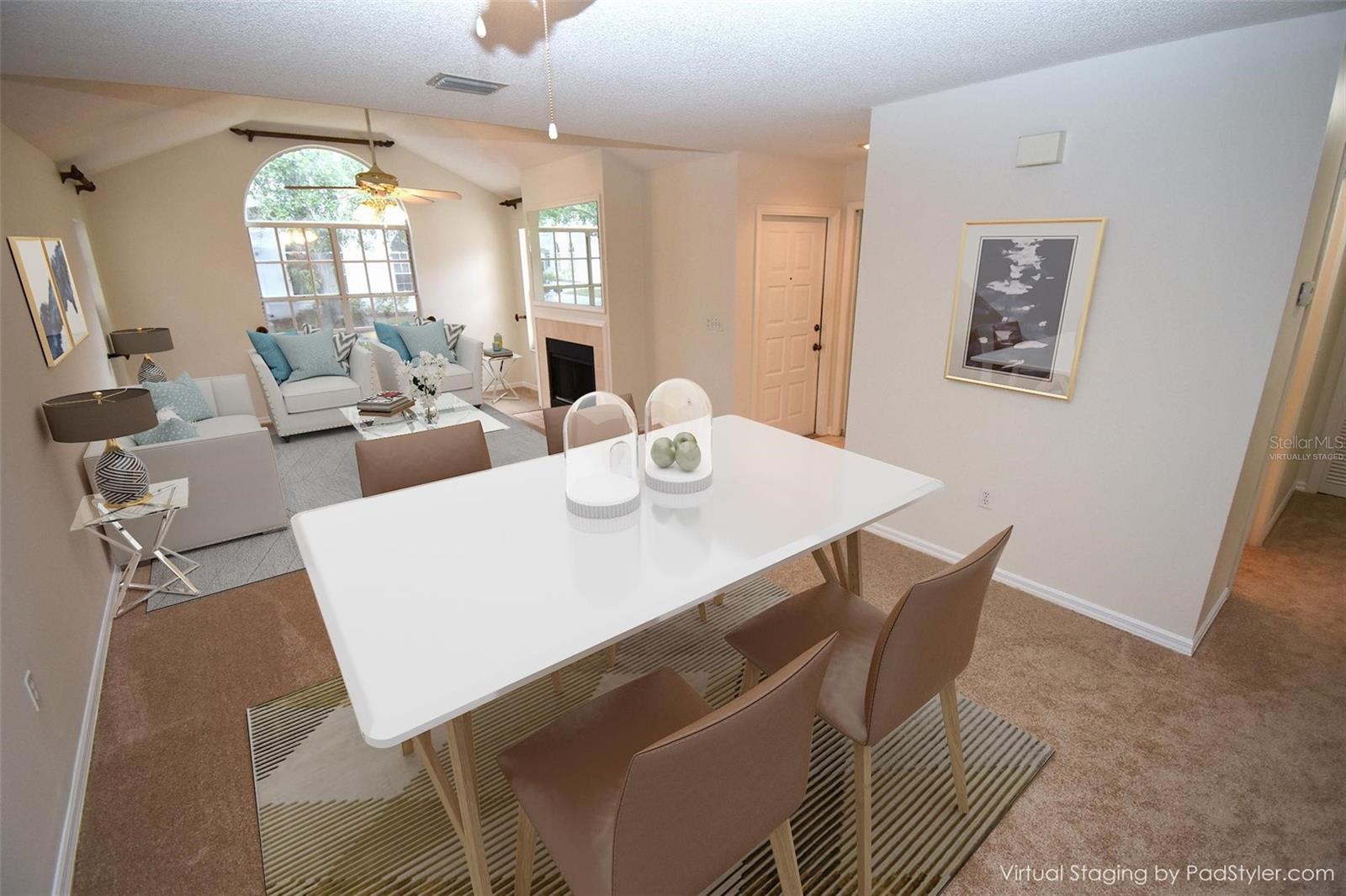 CALUMET AT CENTERGATE 1 - Residential