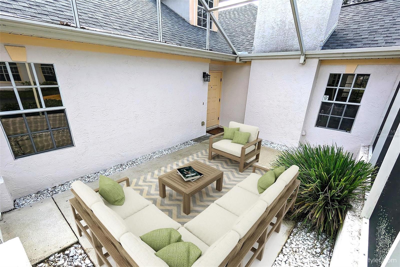 CALUMET AT CENTERGATE 1 - Residential