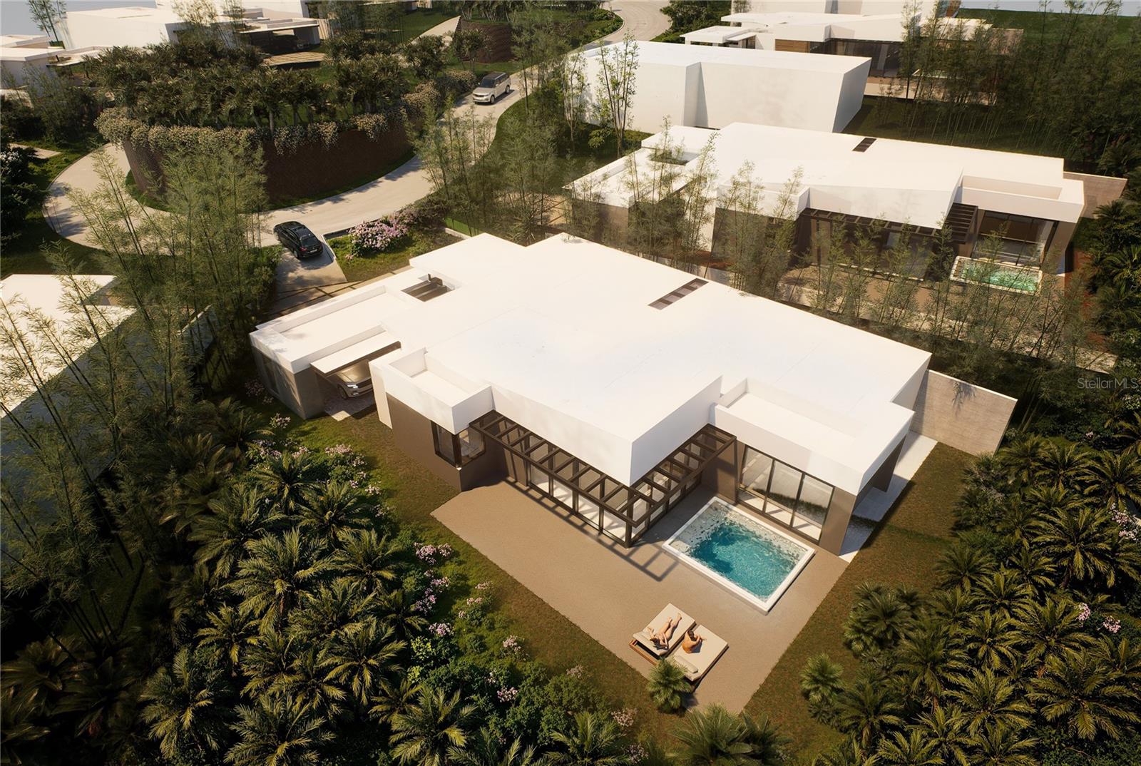 GREEN HILLS - Residential