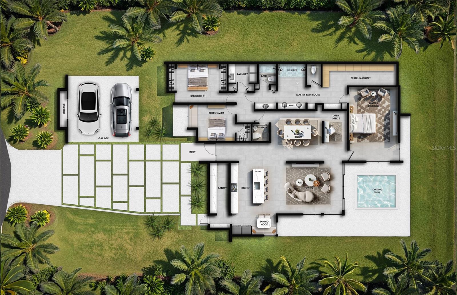 GREEN HILLS - Residential