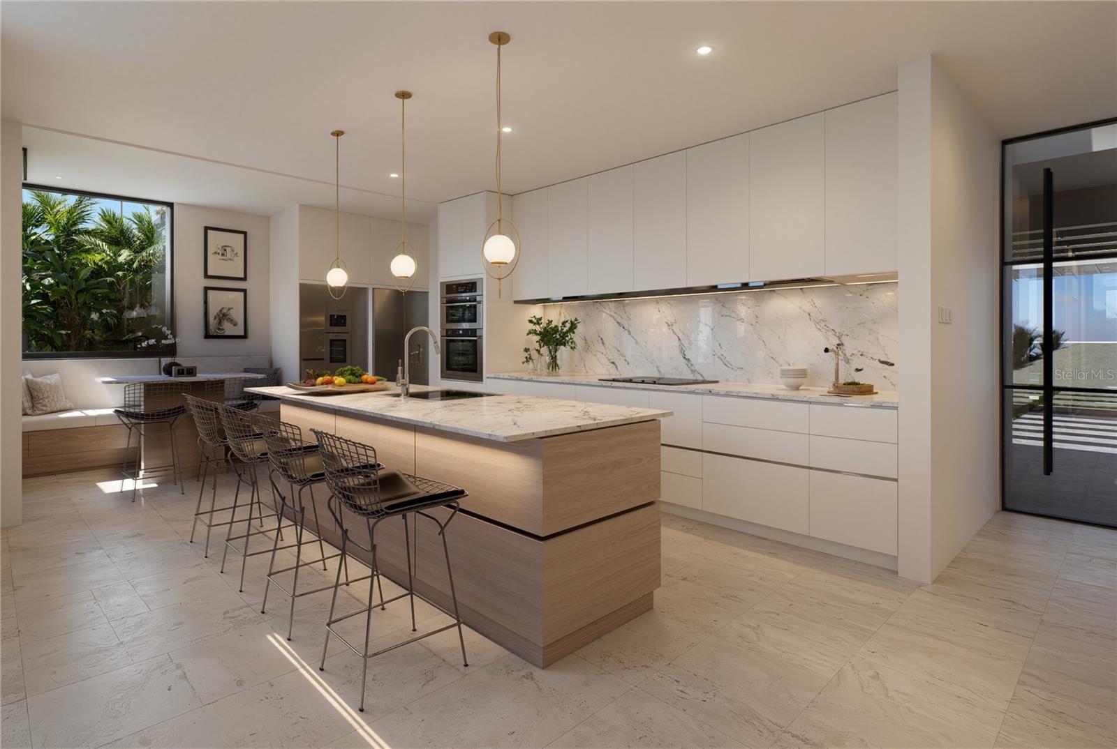 GREEN HILLS - Residential