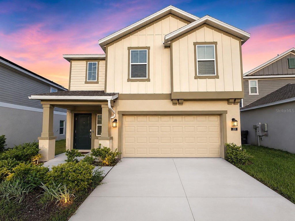 Photo of 231 Brave Road, Davenport, FL 33837 (MLS # O6424343)